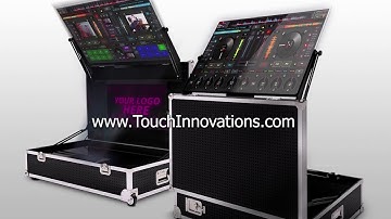 Touch Innovations Elite touchscreen setup video