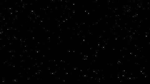 11 Hours of simple stars| no audio