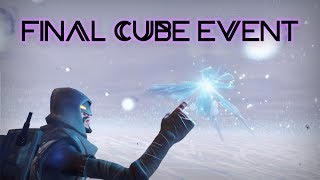 Final Cube Event, Mive Explosion - Fortnite Battle Royale