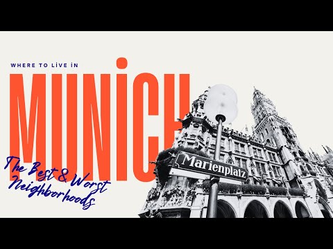 Where to Live in Munich: The Brutally Honest Neighborhood Guide (2025)