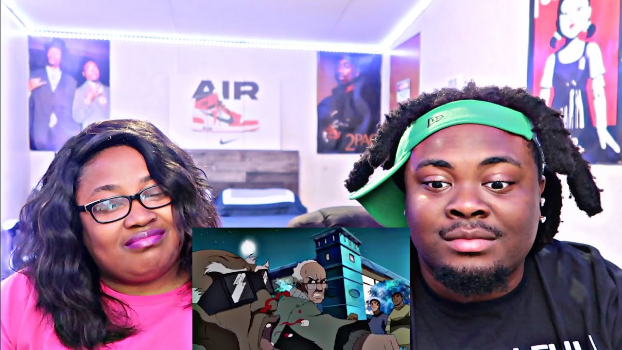 Download MY MOM FIRST TIME WATCHING THE BOONDOCKS "Granddad's Fight" Reaction!