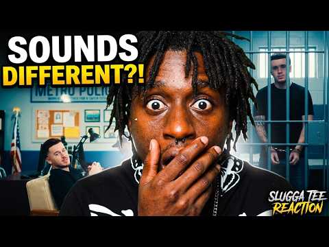 Different Sound 😱🤯 ?!?! | Slugga Tee - Juvenile Life | REACTION