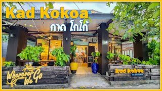 [ENG SUB]: KAD KOKOA | กาด โกโก้ | คาเฟ่และโรงงานช็อกโกแลต สวรรค์ของคนรักโกโก้ ย่านสาทร | BANGKOK