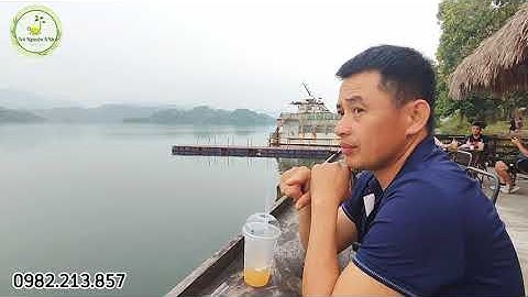 Khám phá Khu du lịch Hồ Núi Cốc cùng [Trà Nguyện Anh] Tân Cương Thái Nguyên 0982.213.857