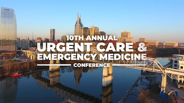 2025 Nashville CME Conference: Urgent Care & Emergency Medicine Update for Healthcare Pros!
