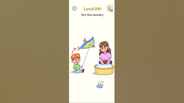 DOP 3 Level 849 Dry the laundry #shorts #dop #dop3 #dop2 #dop4