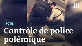 Des images du contrôle de police qui a coûté la vie à Cédric Chouviat