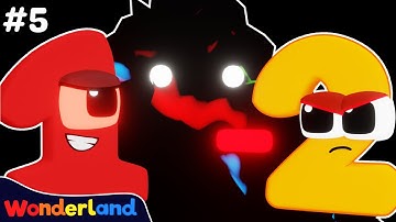 Wonderland: Negative Darkness Part 5 | Negative Numbers