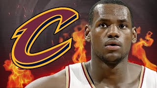 How the Cleveland Cavaliers Failed LeBron James (2003-2010)