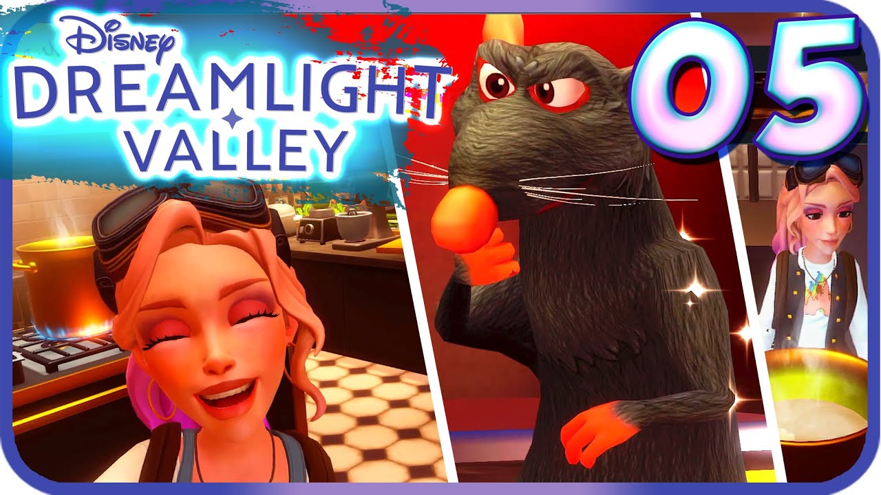 Disney Dreamlight Valley – Jogos para PS4 e PS5