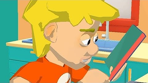 Prank Master 3D - Gameplay Walkthrough Part 7 Levels 51-60 (Android,IOS)