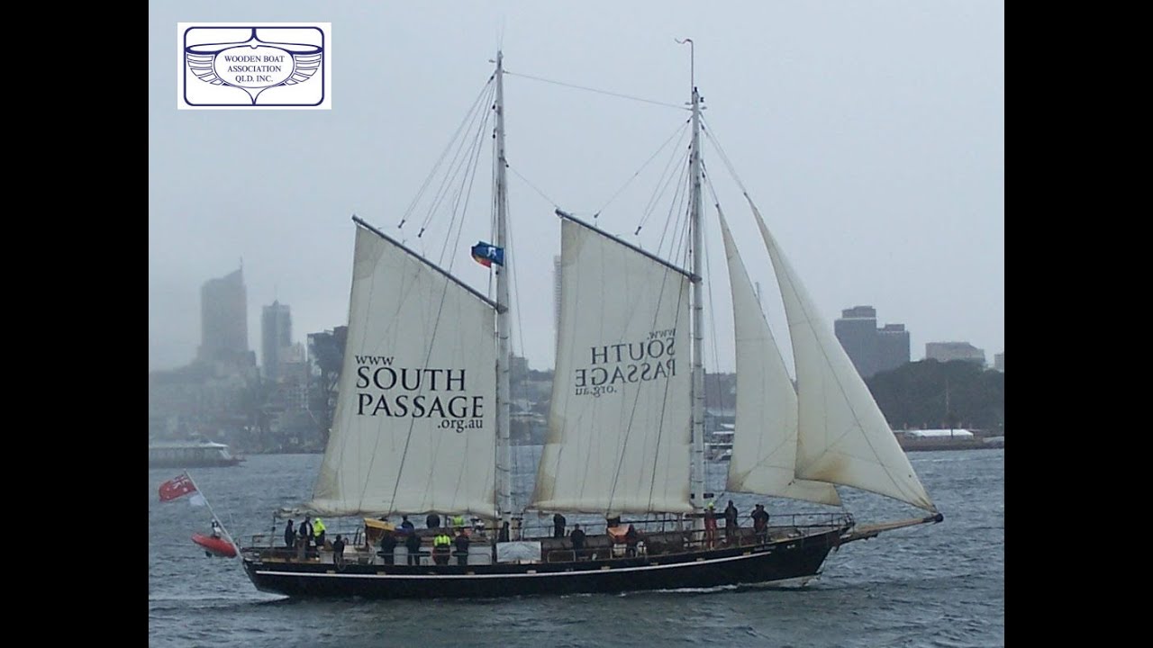 WBAQ Day on South Passage