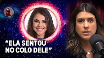 imagem do vídeo QUANDO A BRUNA LOUISE É A EX DO SEU NAMORADO com Luana Zucoloto | Planeta Podcast