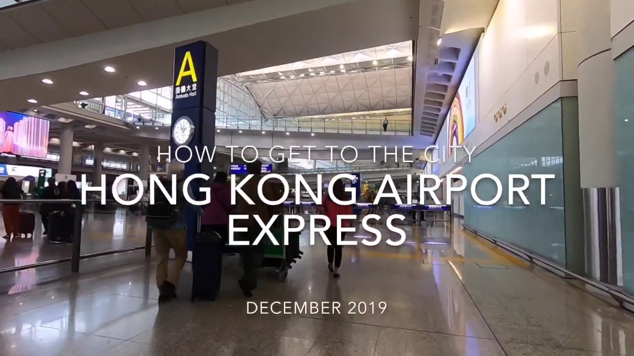 Hong Kong Airport To City In Less Than 30 Minutes Using Hong Kong hong-kong-airport-to-city-in-less-than-30-minutes-using-hong-kong