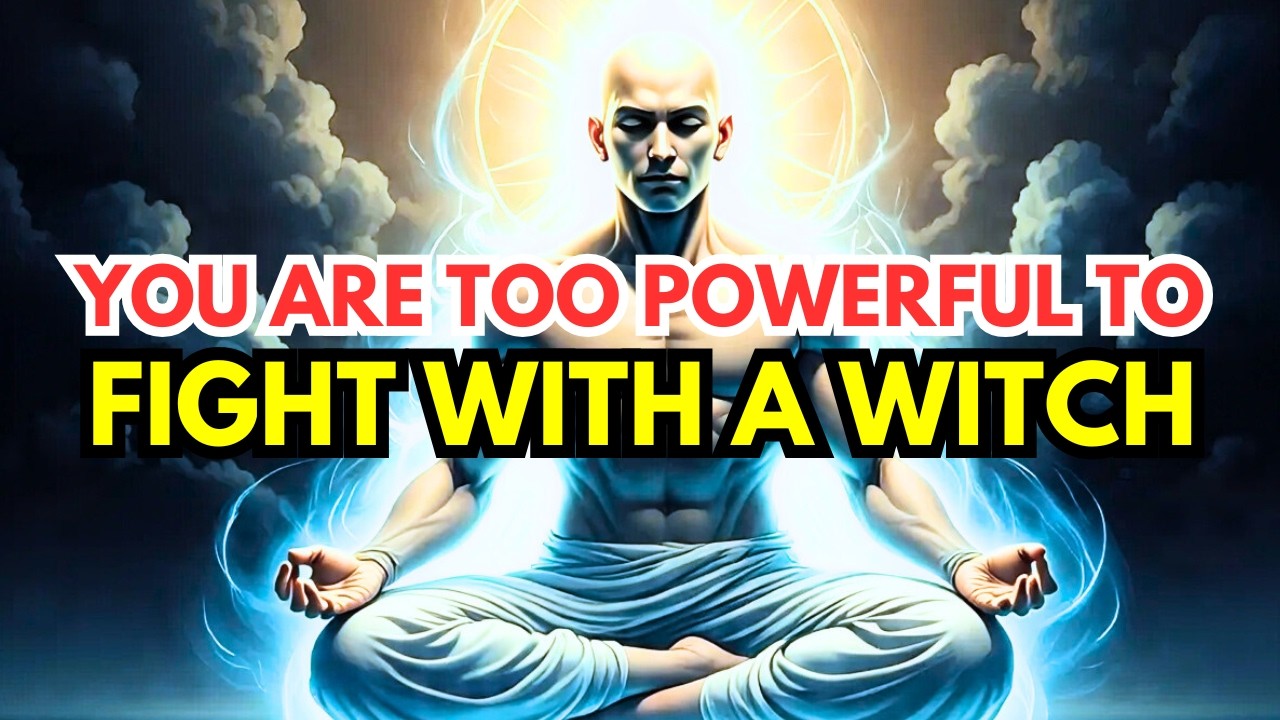 9 Ways a Chosen One Can Defeat a Witch Without Moving a Finger