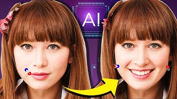 New insane Open-source AI image editor - DragGAN