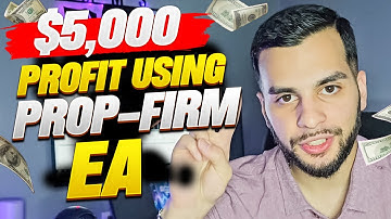Pass Any Prop Firm Challenge With This EA | PROVEN