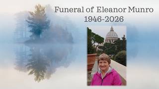 Funeral of Eleanor Munro