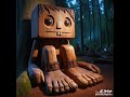 kayu kayu hutan kayu