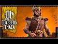 Basileus of Ithica, Odysseus of the Odyssey - Total War Saga: TROY (Ithaca Campaign) #1