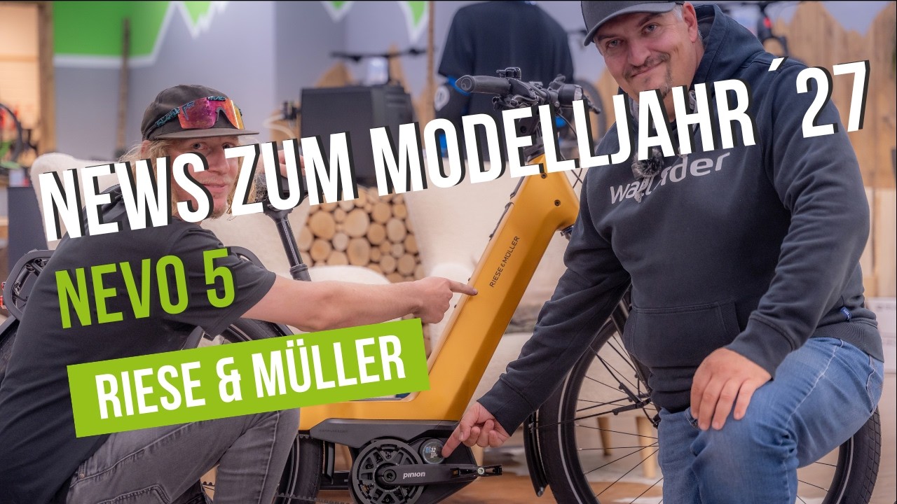 Wallrider TV | Bikes, Parts & Profi-Tipps