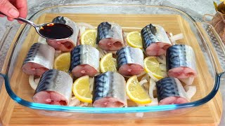 видео: Корейская семья научила меня этой хитрости: Скумбрия вкуснее лосося! Никто не знает этот рецепт рыбы картинка: Корейская семья научила меня этой хитрости: Скумбрия вкуснее лосося! Никто не знает этот рецепт рыбы