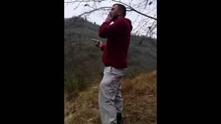 Uzman Cavusdan Mançabada Silah Resitali