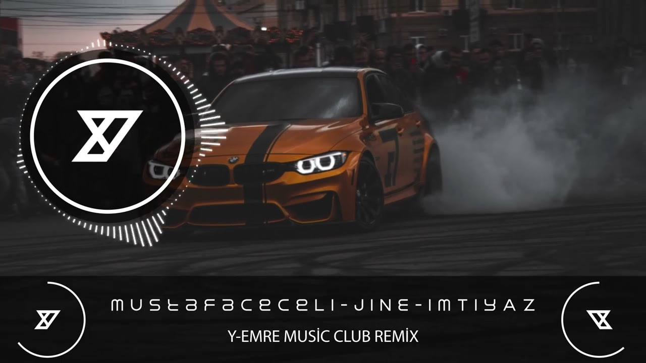 Mustafa Ceceli  Jine   mtiyaz Y Emre Music Club Remix