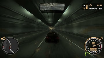 Need For Speed: Most Wanted 2005 Challenge Series : Challenges 27 & 28 Chevrolet Cobalt SS 60FPS/UHD