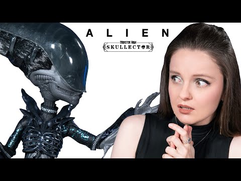 ЧУЖОЙ от Monster High: получилось плохо или хорошо?