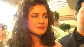 The Saturn Awards Red Carpet 6-6-00
http://www.hollywood.com
The Saturn Awards Red Carpet 6-6-00
Ellen Kim interviews James Marsden, Bryan Singer, Justina Vail, Robert Englund, Richard Donner, Sean Young, Bruce Campbell, Dennis Haysbert, and Jaime Pressly at the Saturn Awards.
For more celebrity interviews, movie trailers, and entertainment news visit Hollywood.com! The Saturn Awards Red Carpet 6-6-00