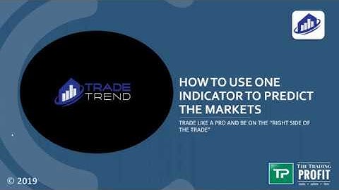 Traders Talk Live (webinar): How to Use One Indicator to Predict the Markets by Jeff Tompkins