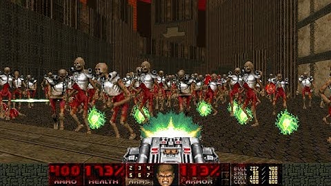 (Doom 2) Sunder - Map10 (The Hag