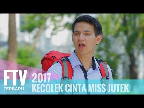 FTV Marcell Darwin & Luthya Sury - Kecolek Cinta Miss Jutek