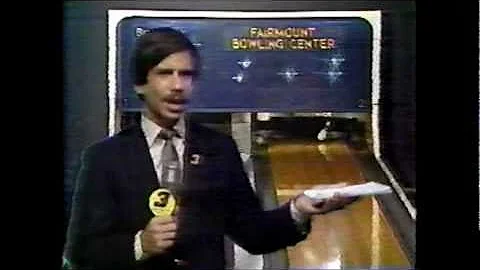 Syracuse Bowls, August 11, 1985, Dave Sessler vs S...