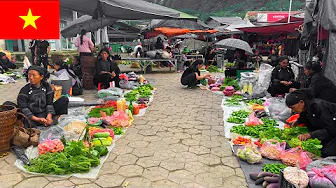 Vietnam's Traditional Markets - Stories of People and Food