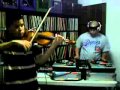 Paul dateh and inka one  hip hop violin