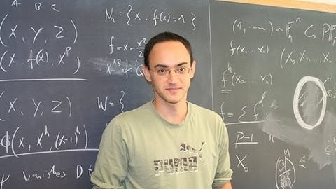 TCS+ talk: Zeev Dvir