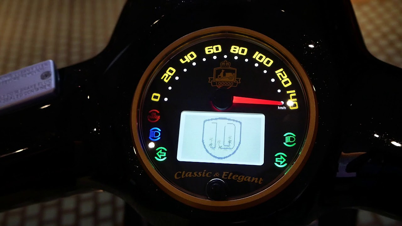 限量1,234輛、售價80,900元，PGO J-Bubu 125 Legend限量上市| U-CAR機車