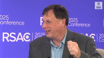 Live from RSAC 2025: Cyber Threats, Red Lines, and the China Challenge with Rob Joyce