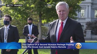 Stimulus Package Latest: Politicians Negotiate As Economic Damage Continues