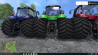 Tutorial How to Turn on Developer Controls FS15