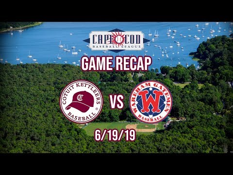 Cotuit vs Wareham