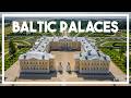 Die Königspaläste Der Baltischen Republiken