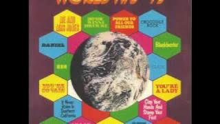 The October Cherries - Chingay