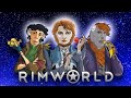 Я поиграл в Rimworld, так что вам не придется