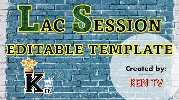 LEARNING ACTION CELL PROGRAM TEMPLATE