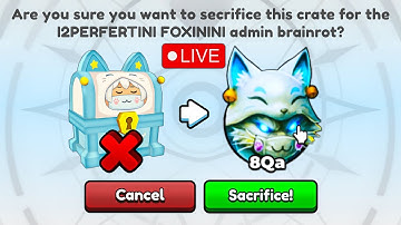 New Update 33 - EVERY *NEW BRAINROT* In Brainrot Evolution (Roblox)!