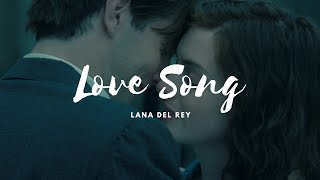 Lana Del Rey - Love Song (traducción al español)