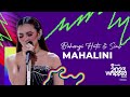 Bikin merinding mahalini  bohongi hati  sial  spotify wrapped live indonesia 2023